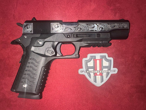 Tisas 1911A1 Service Custom