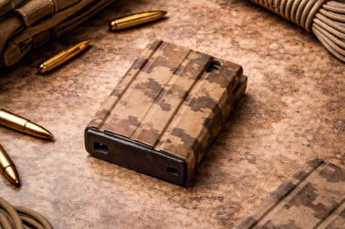 Steel AR-15 Magazine, 10rd