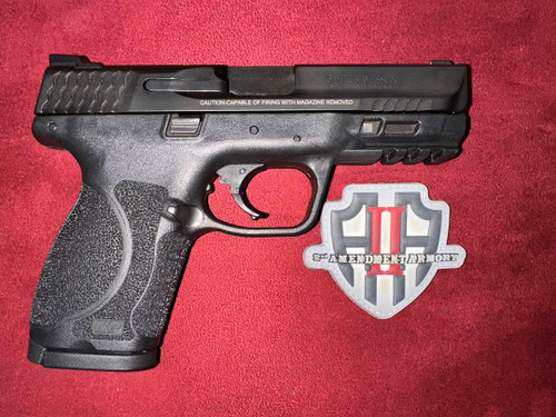 Smith and Wesson M&P9 2.0