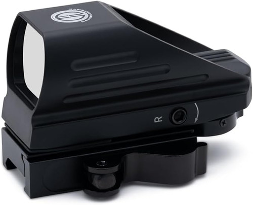 Dagger Defense Red Dot, Black