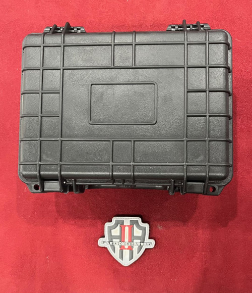 Hard-Sided TSA-Compliant Lock Box