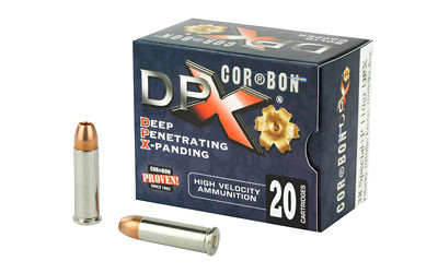 Corbon Ammo X Bullet, 38 Special, 110gr