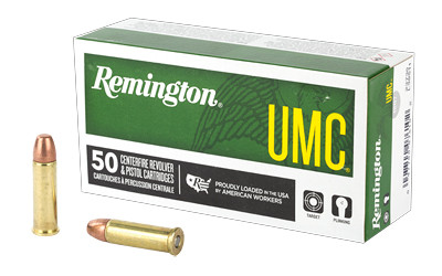 Remington UMC 38SPL FMJ