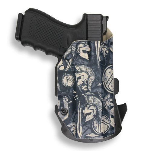 WTP Spartan Camo Holster, Glock 48
