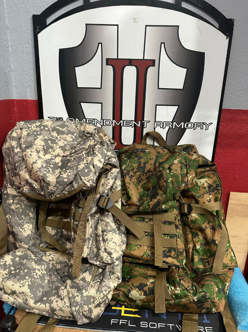 Military Style Day Pack