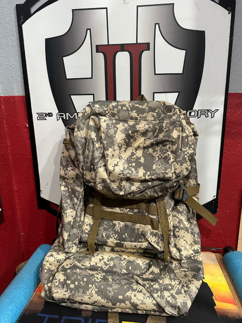 Military Style Day Pack