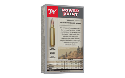 Winchester Super-X, 30-06, 165gr