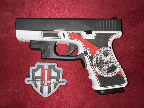 Glock G19 Gen 3, Florida Custom