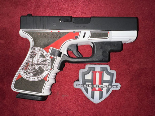 Glock G19 Gen 3, Florida Custom