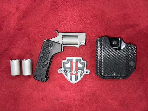 STD MFG Switch-Gun, 22WMR/LR