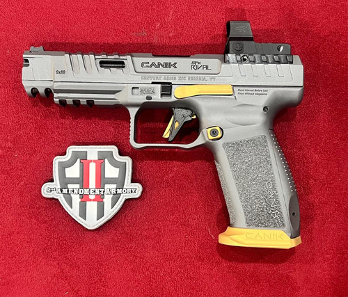 Pre-Owned Canik SFX Rival