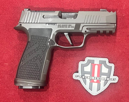 Sig Sauer P365 AXG Legion