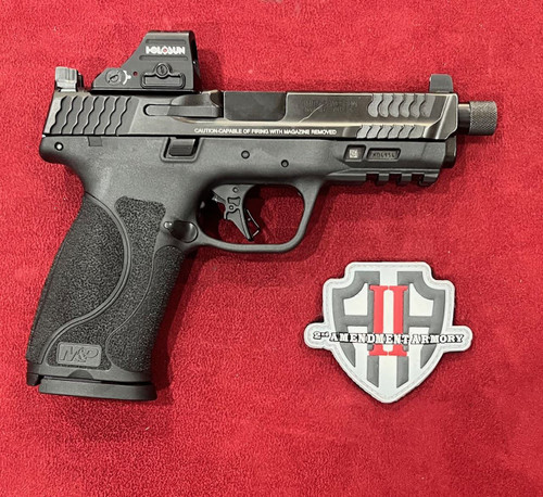 Smith and Wesson M&P 9 2.0