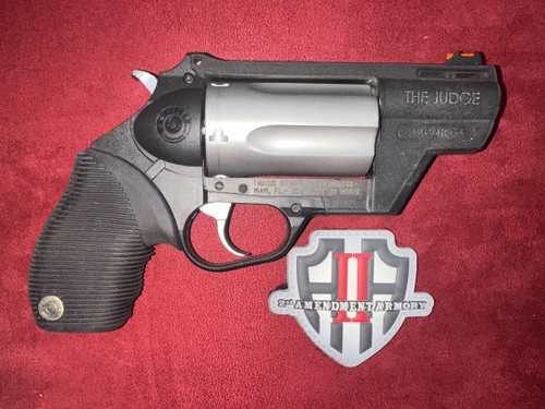 Taurus Judge Public Defender