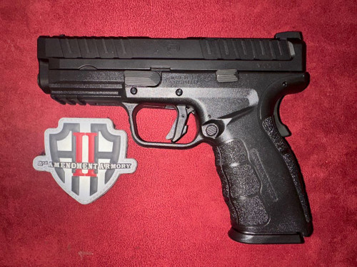 Springfield Armory XD Mod 3
