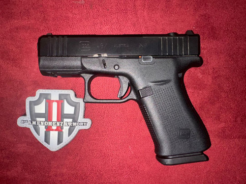 Glock G43X M.O.S.