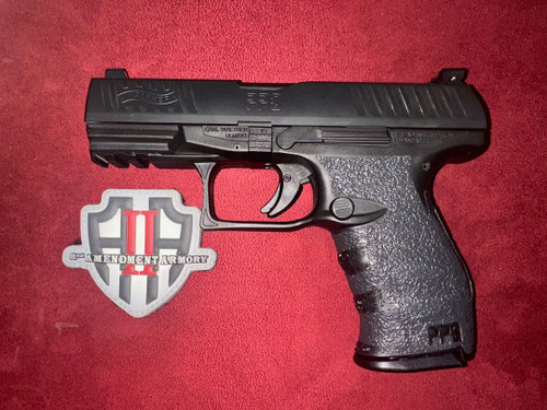 Walther PPQ M2, 9mm