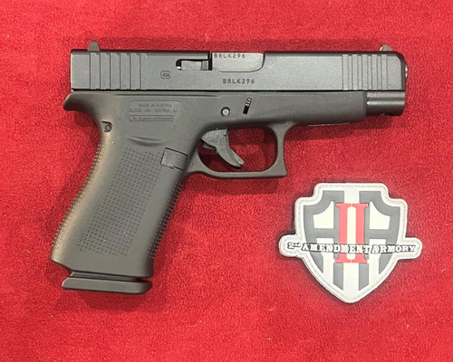Pre Owned Glock G48