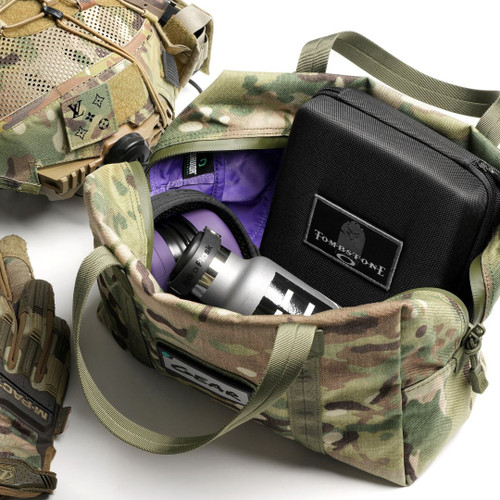 Savior Tiger Cam Mini Hauler Bag