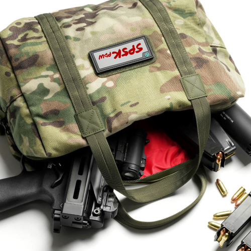 Savior Tiger Cam Mini Hauler Bag