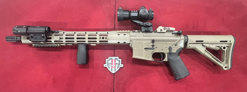Black Rain Ordnance Spec 15