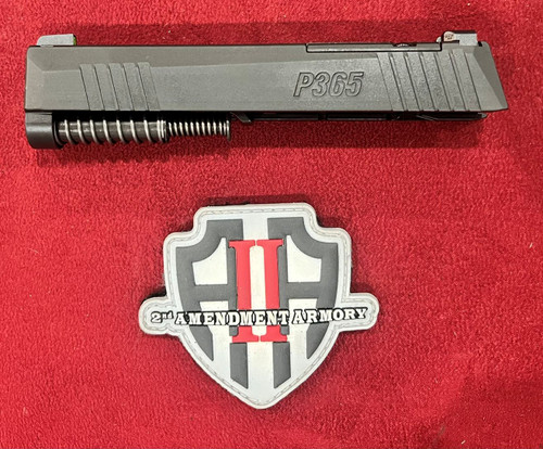 Sig Sauer P365x Complete Upper
