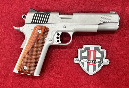 Kimber Stainless LW