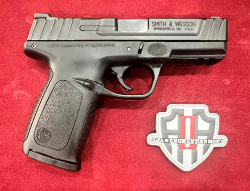 Smith and Wesson SD9