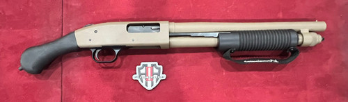 Mossberg 590 Shockwave