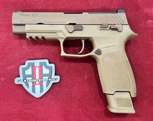 Sig Sauer P320 M17