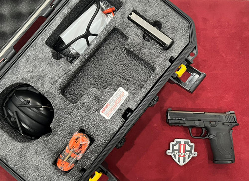 Smith and Wesson M&P Shield EZ