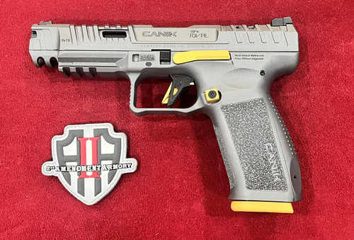 Canik SFX Rival Grey