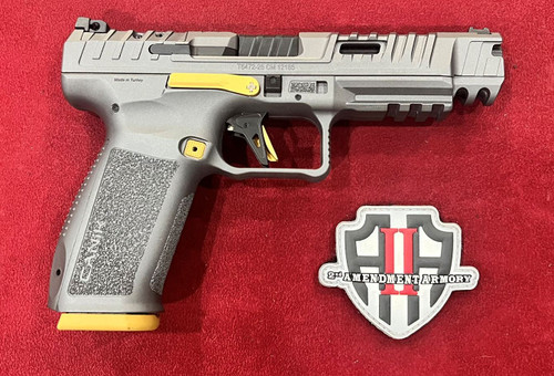 Canik SFX Rival Grey