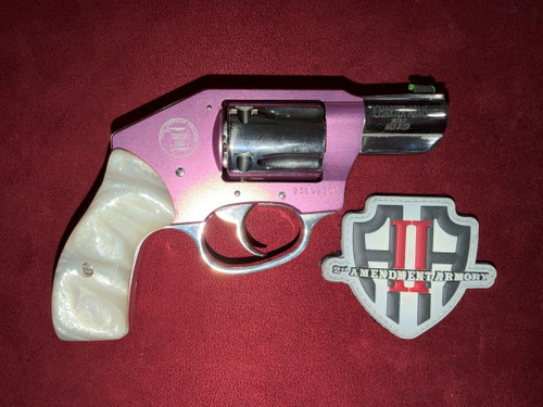 Charter Arms, The Chic Lady, 38 Spl