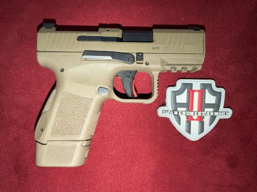 Canik METE MC9, FDE, 9mm