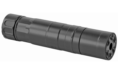 Rugged, Micro30, 7.62mm, Suppressor, Black