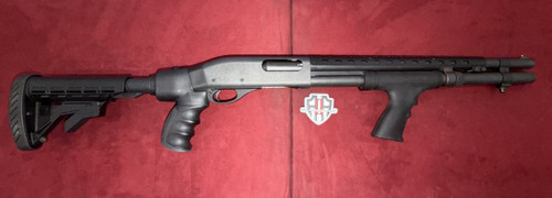 Remington, 870, Pump, Tactical