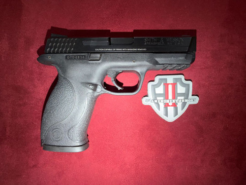Smith & Wesson, M&P 40, 40 S&W, Black