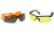 Walkers 4 Lens Shooting Glasses