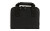 UTG DELUXE SINGLE PISTOL CASE BLK