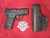 S&W M&P Shield 9 Plus w/ Hoslter