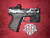 Glock G26 Gen 3, Custom Slide, 9mm