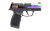 Sig Sauer P365X, Rainbow, 9mm