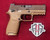 Sig Sauer, P320 M18, 9mm, Coyote