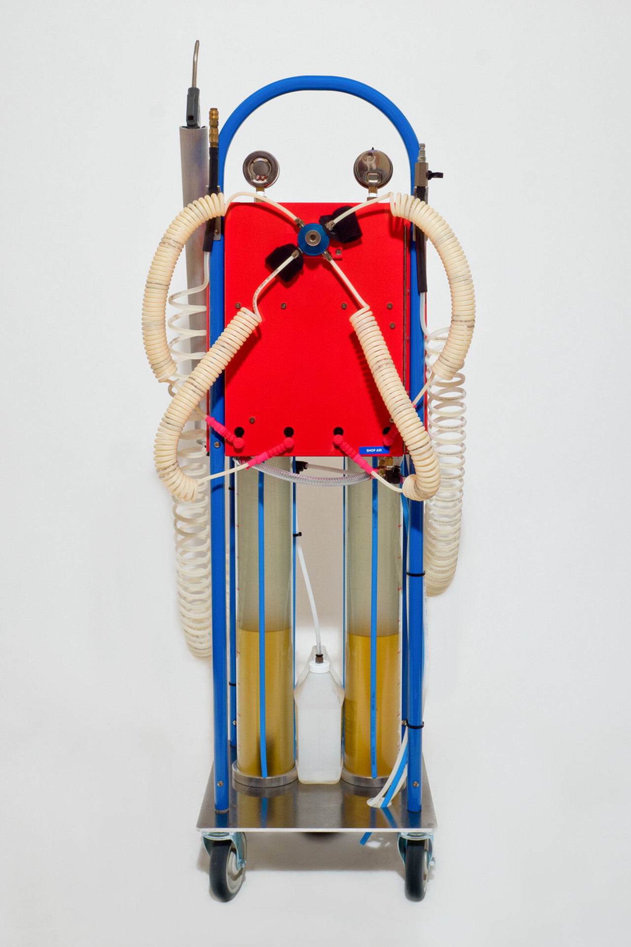 2024 Brake Flush & Bleeder Machine by Qwikdraw