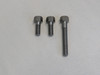 Bolts, Top Cover Set, 1.5-3hp