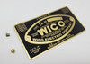 Wico EK Name Plates