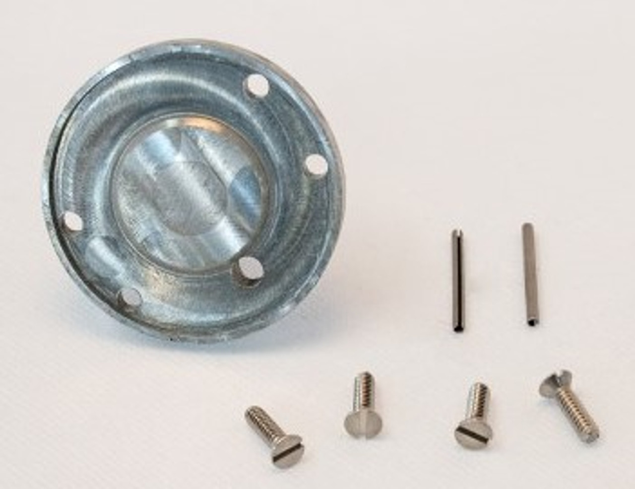 Rear Shaft (Collector End)