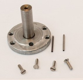 Jꝋhn Deerԑ Model E Armature Shaft Gear End Gas Engine