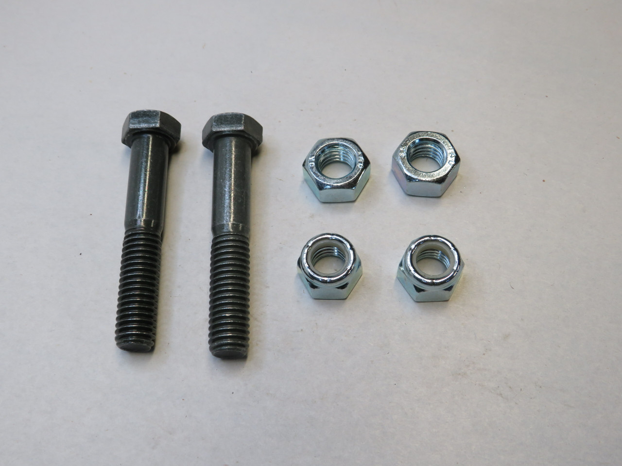 Piston Rod, Bolt Set 3hp